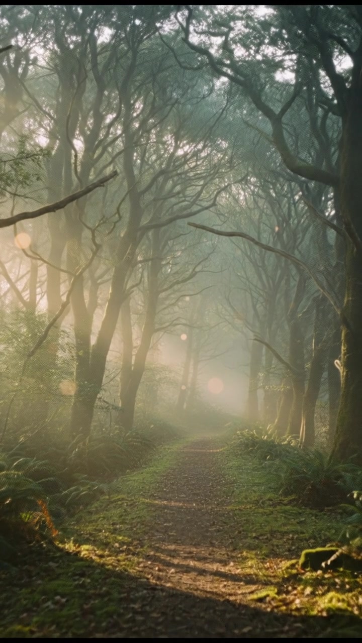 Continue Your Walk, Write Your Story