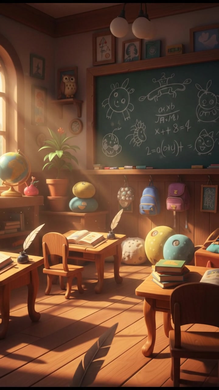 कीयो: कक्षा-तीन का प्यारा हीरो