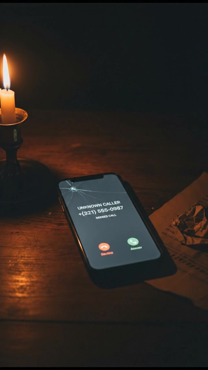 आखिरी कॉल