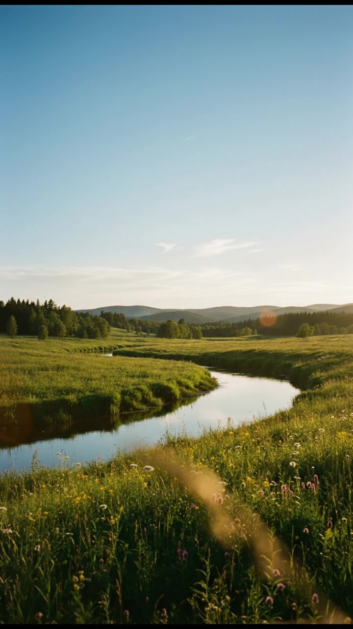 The Spirit of the Adiyan River