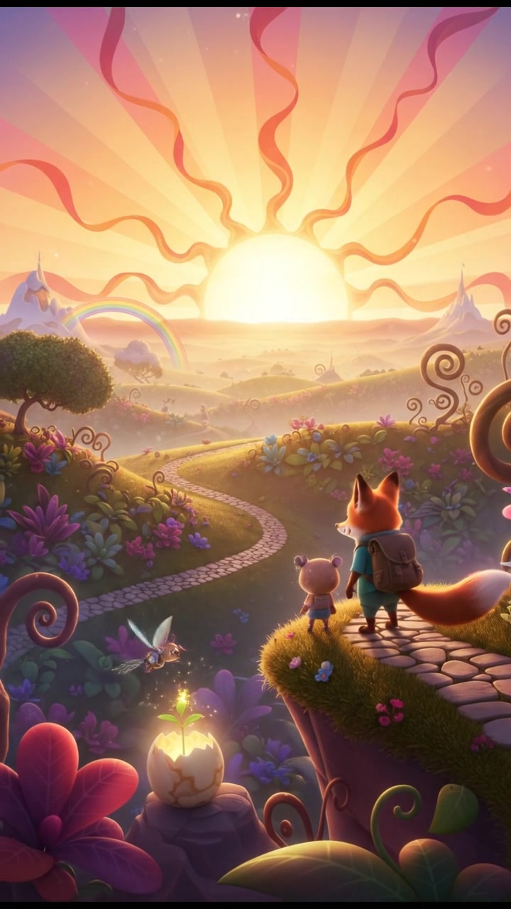 Celebrate a Day with the Happy Little Sun!