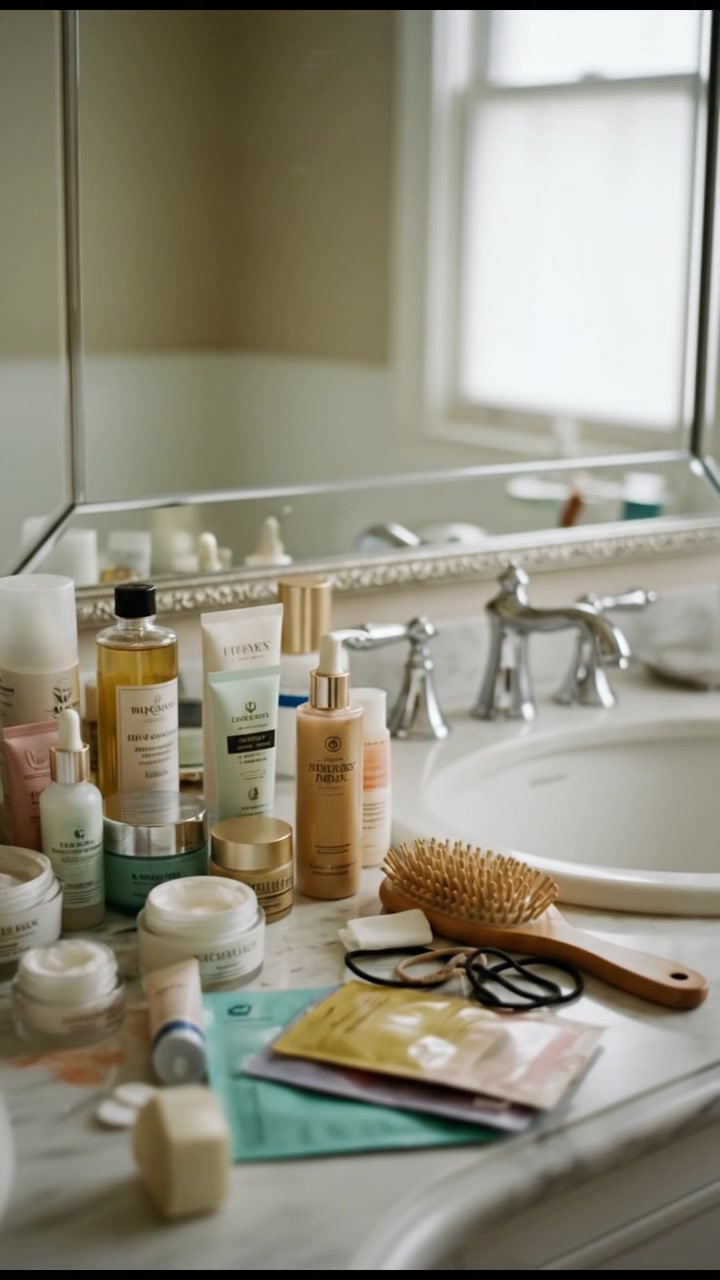 Glow Up: Simple Skincare Routine for Smooth, Healthy Skin