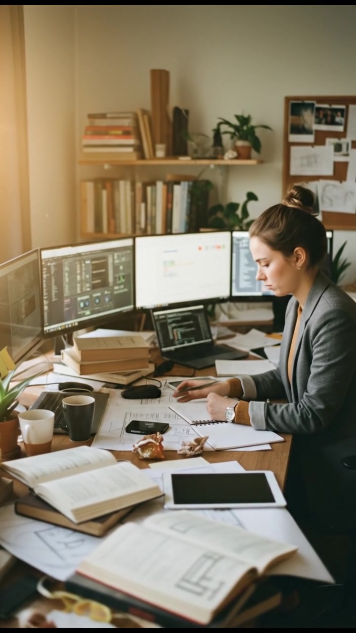 Recharge Mentally in 30 Seconds