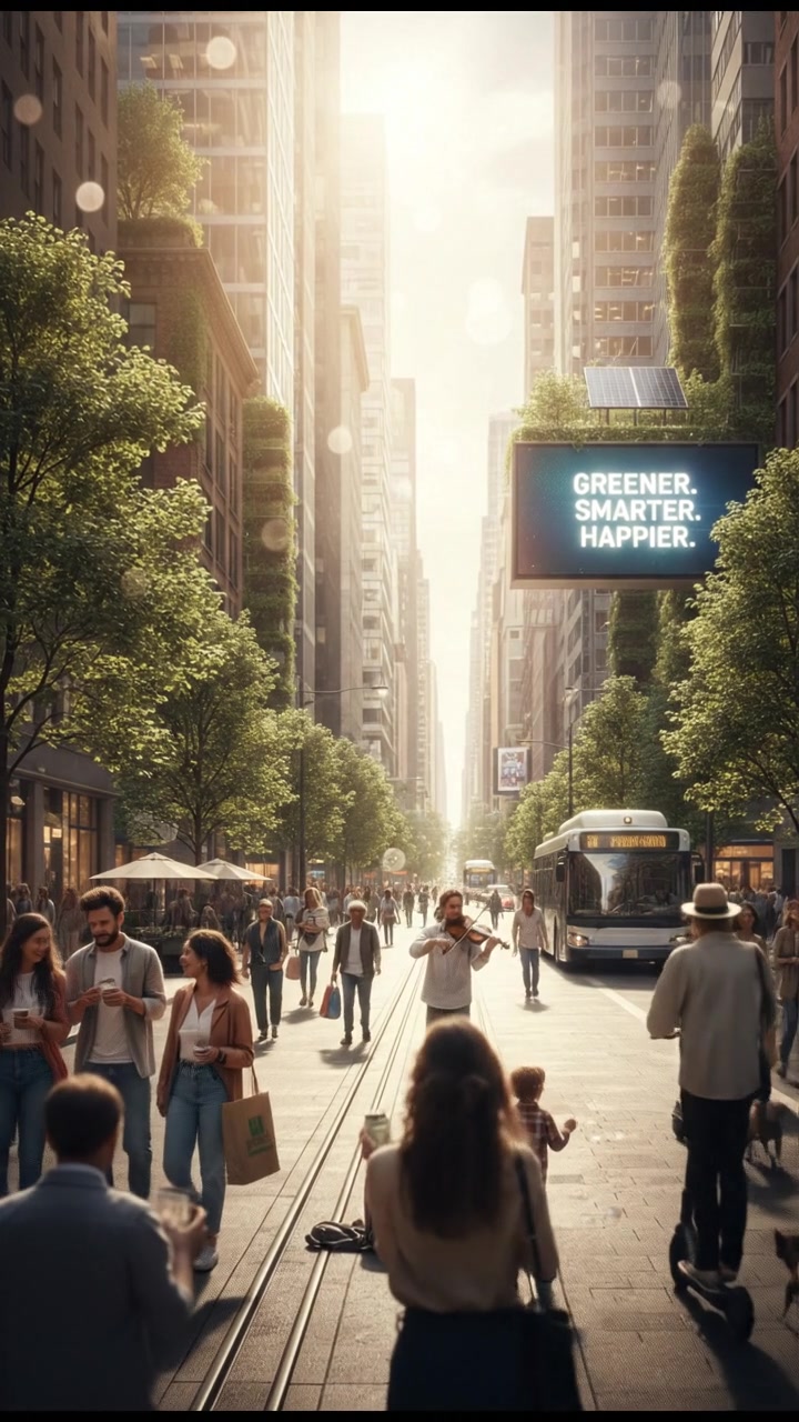 Franklin's Time Warp: A Journey to Modern Philadelphia