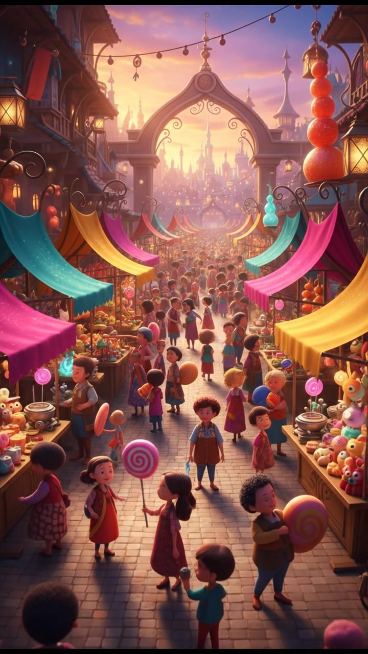 Akara Vendor and Customer