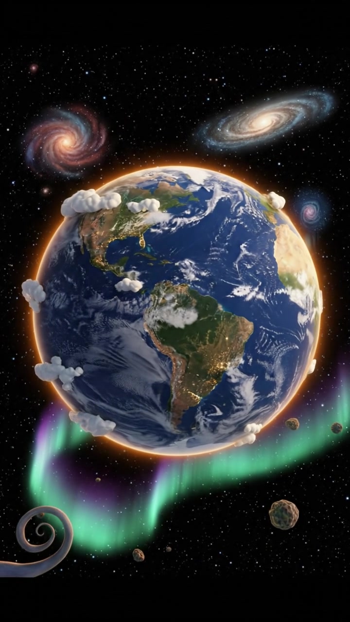 Fakta Menarik tentang Bumi