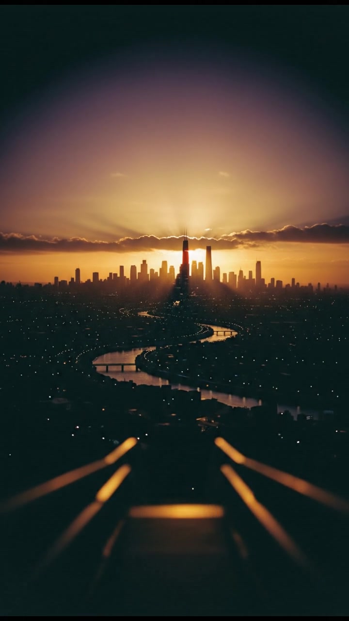 Jemput Kenangan di Senja yang Hilang