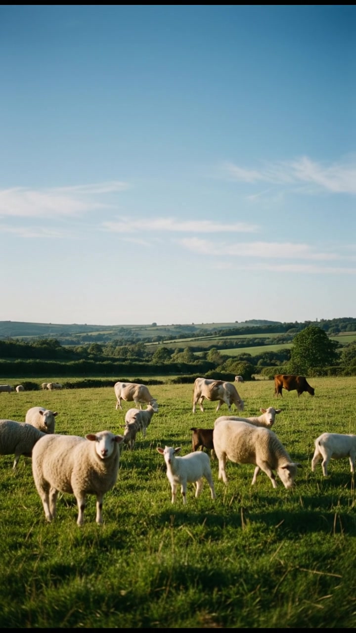 Reviving Grasslands: The Power of Holistic Planned Grazing