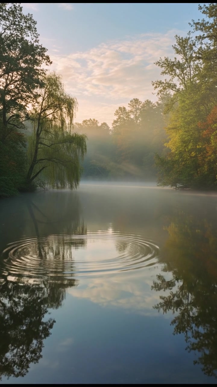 Rediscover Stillness Together at Finger Lakes
