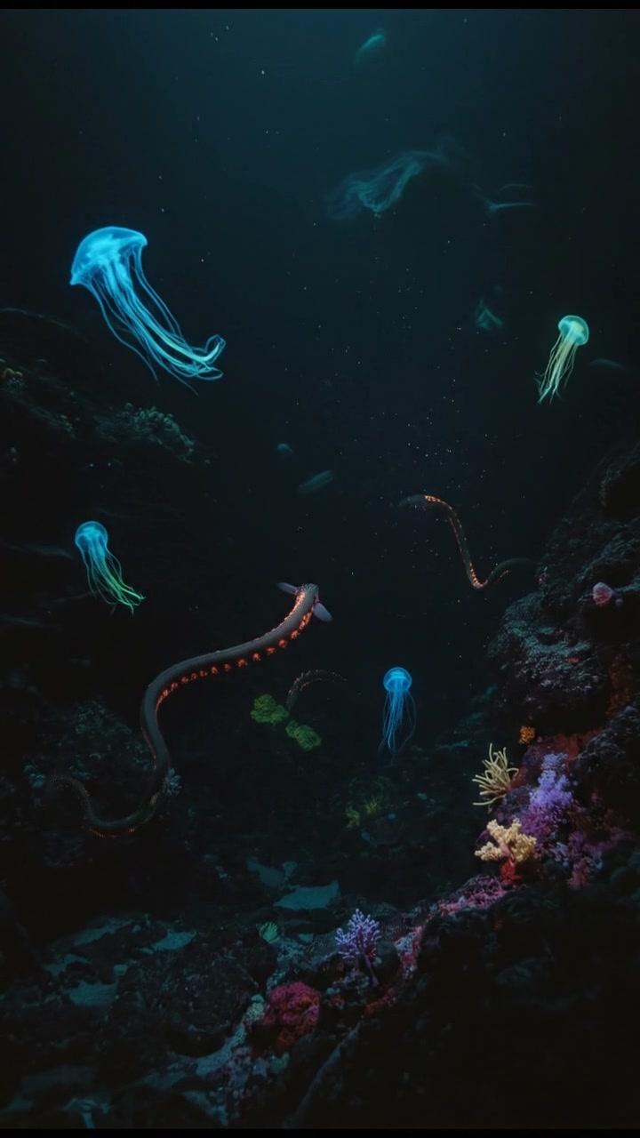 Keajaiban Palung Mariana dan Kehidupan Laut Dalam