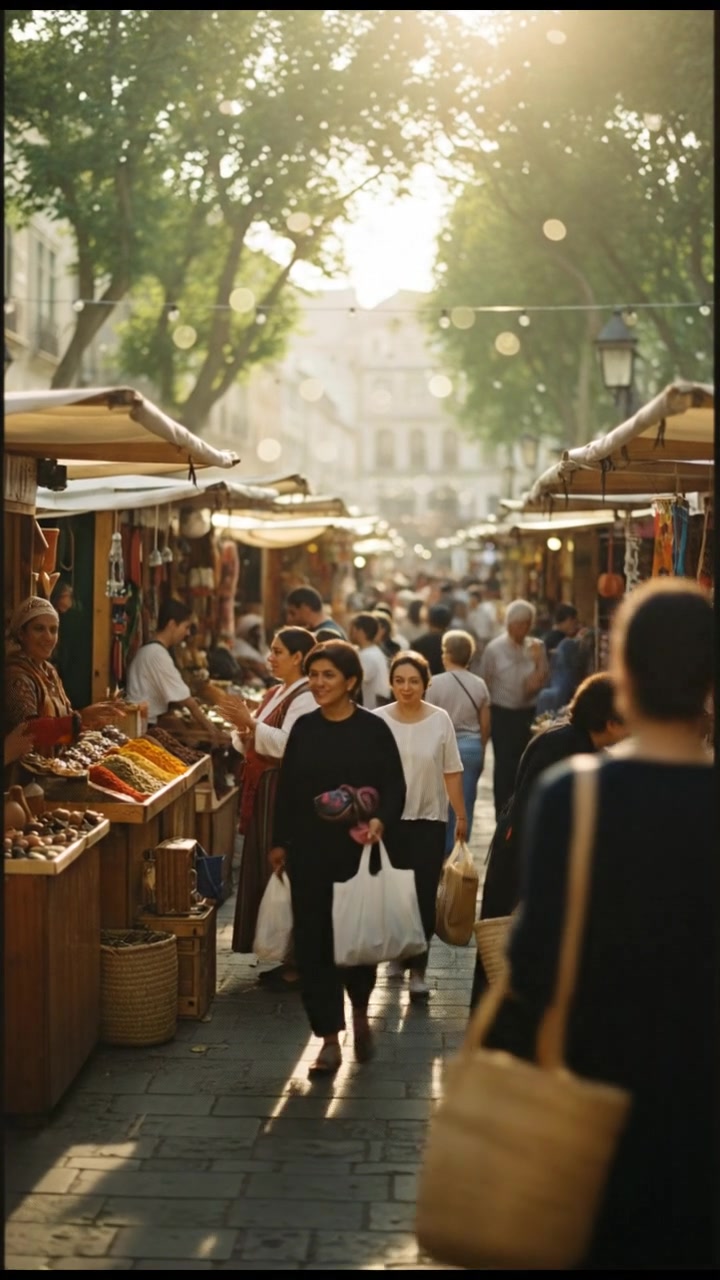 Cleopatra's EDM Dance Party with Magical Lights!