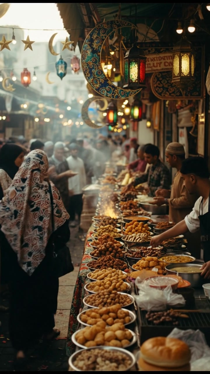 روحانية رمضان وروابطه الاجتماعية