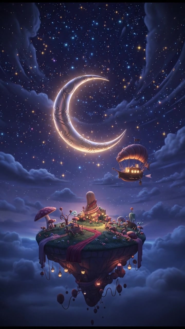 Whispers Beneath the Black Sky