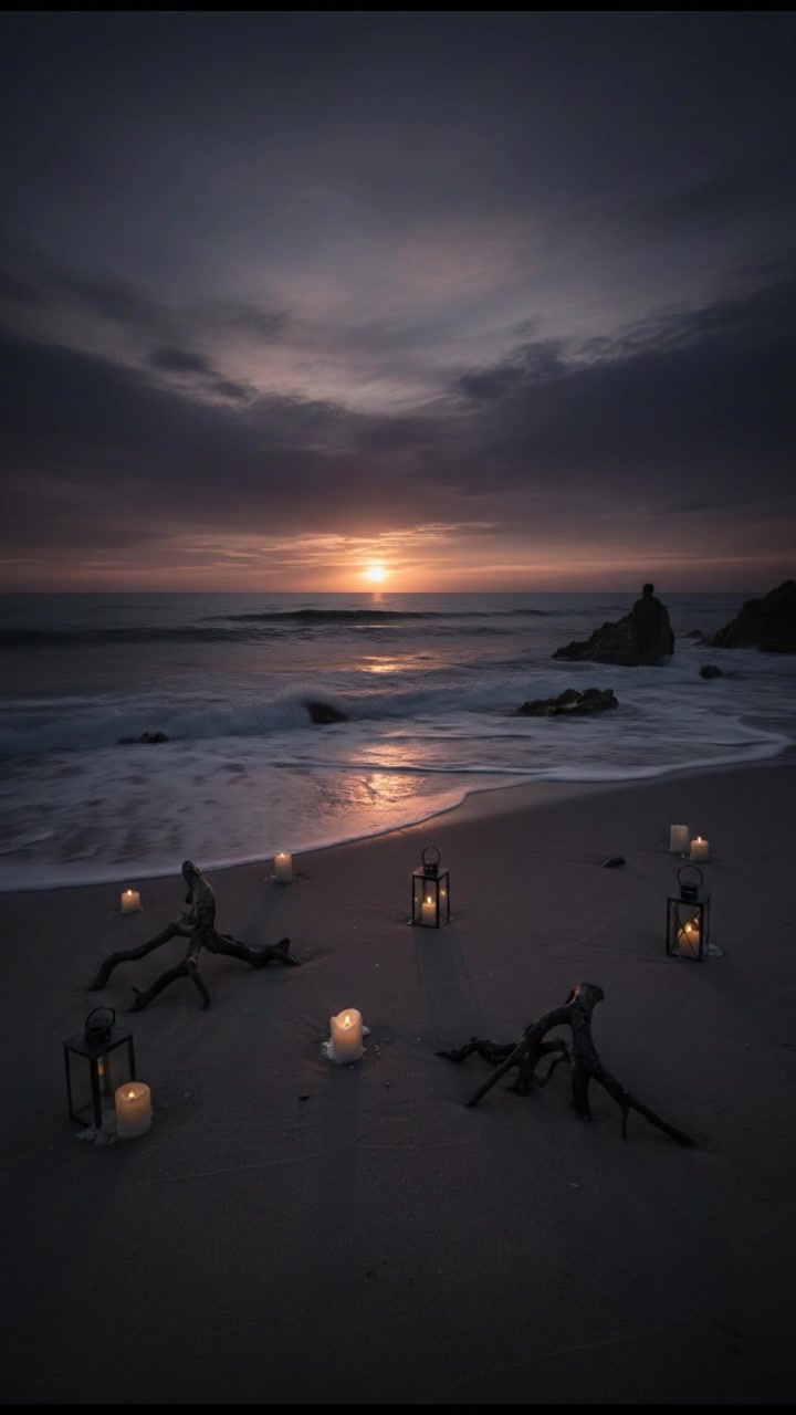 रात के सन्नाटे में छिपा भय