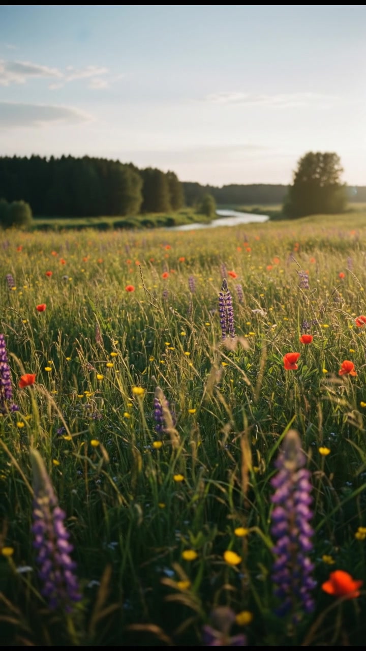 Transform Your Life with Nature's Blessings