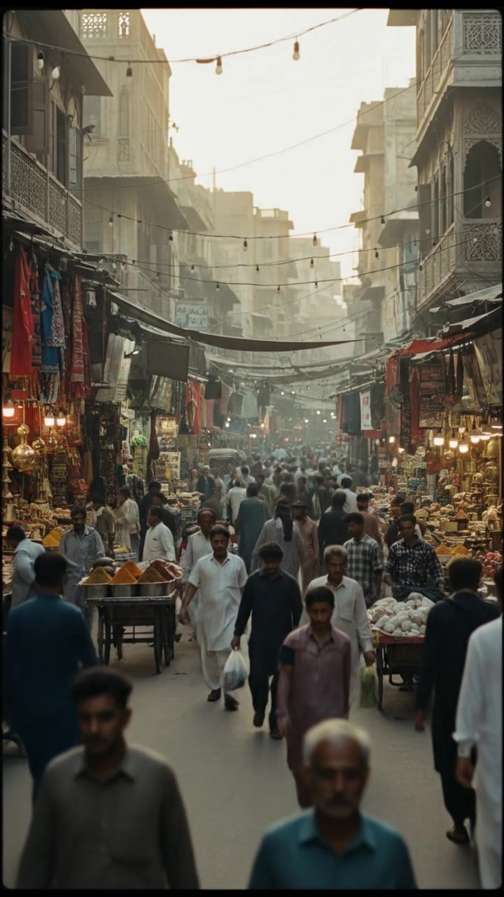 Crazy Street Food Challenges in Pakistan! 🍽️🔥