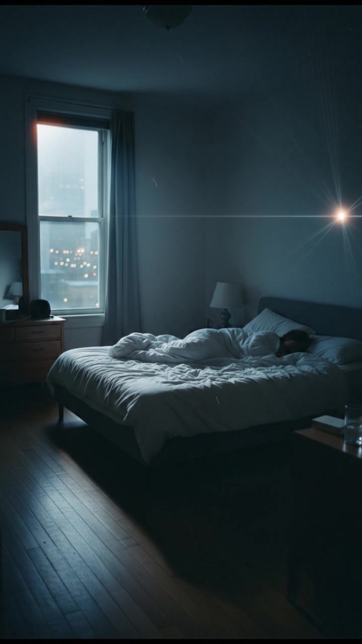 Why Your Embarrassing Moments Haunt You at Night