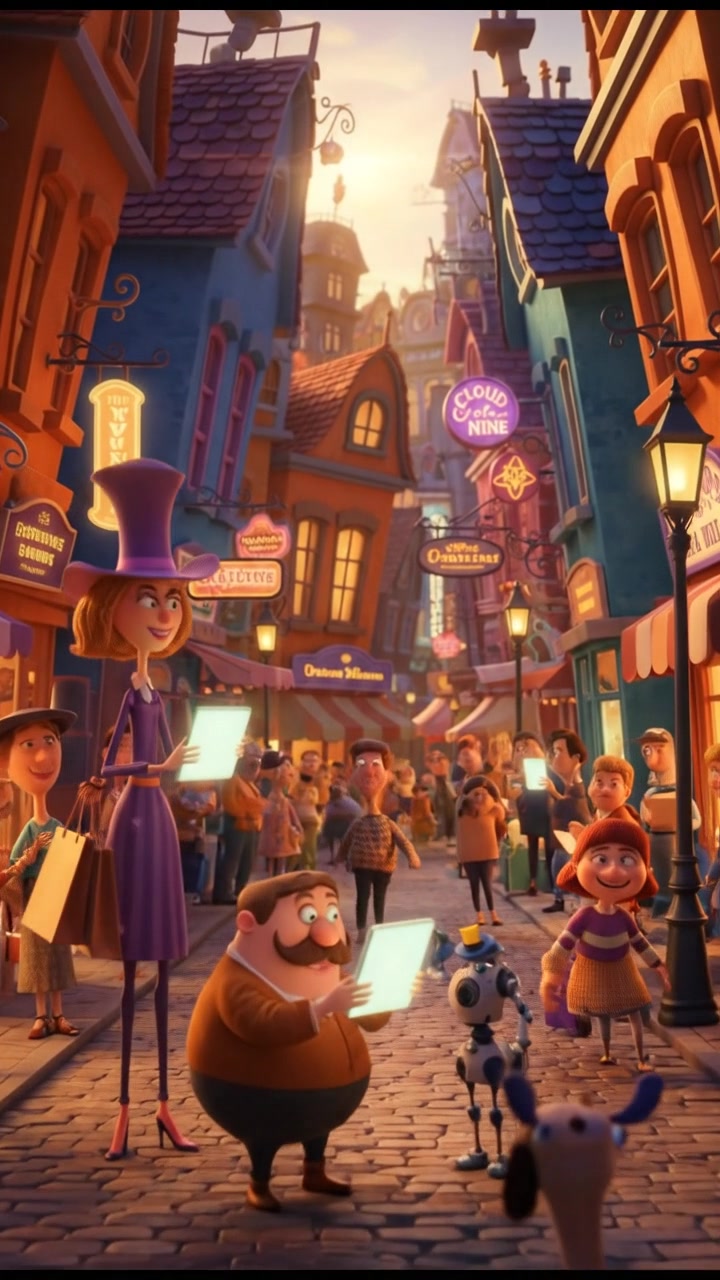 A Journey Through 3D Animation (copy) (copy)