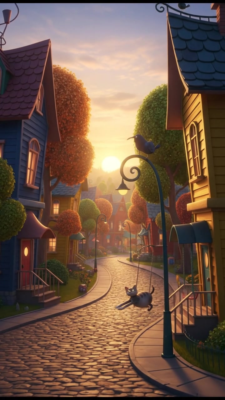 एक कहानी की शुरुआत