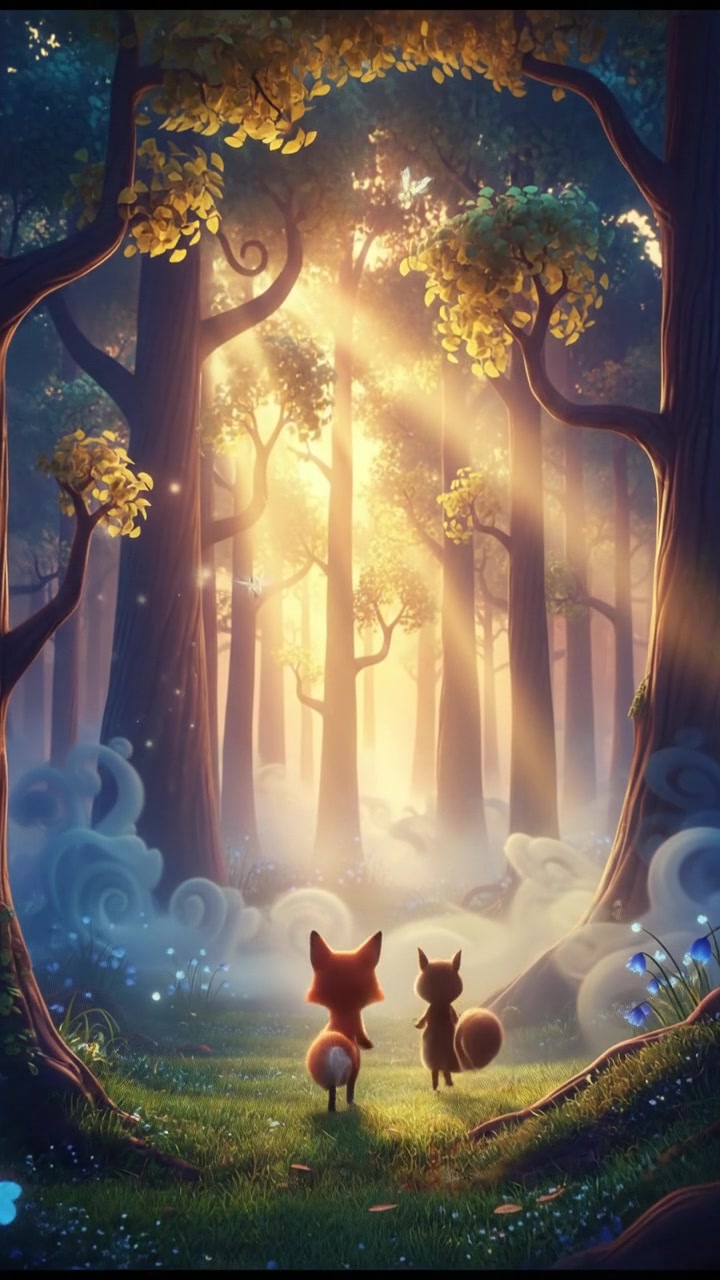 Heroic Canine Rescue Adventure