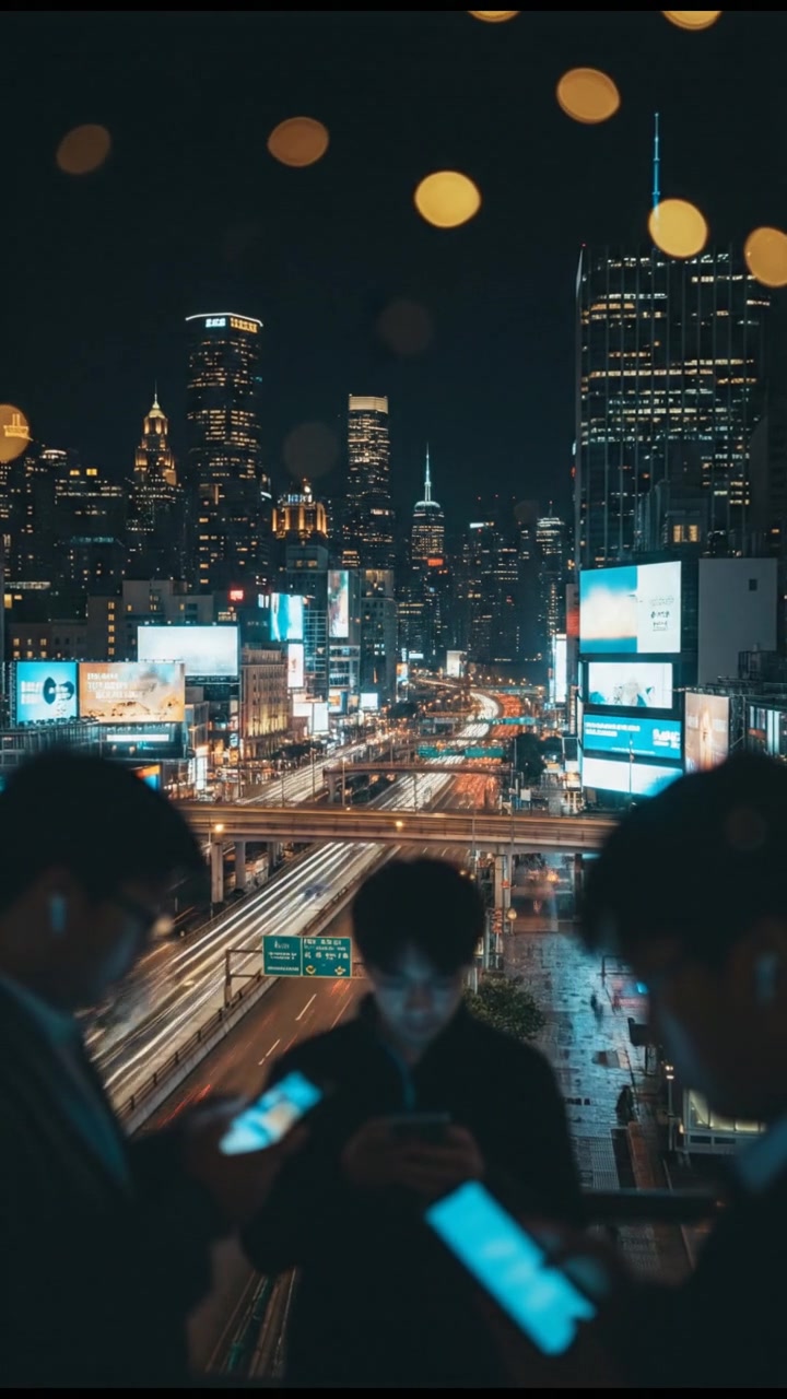 Pertarungan Hidup Raka di Kota yang Tak Pernah Tidur