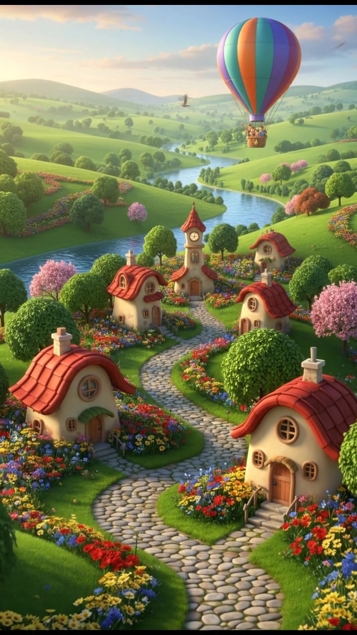 The Farmer's Greed and the Golden Goose