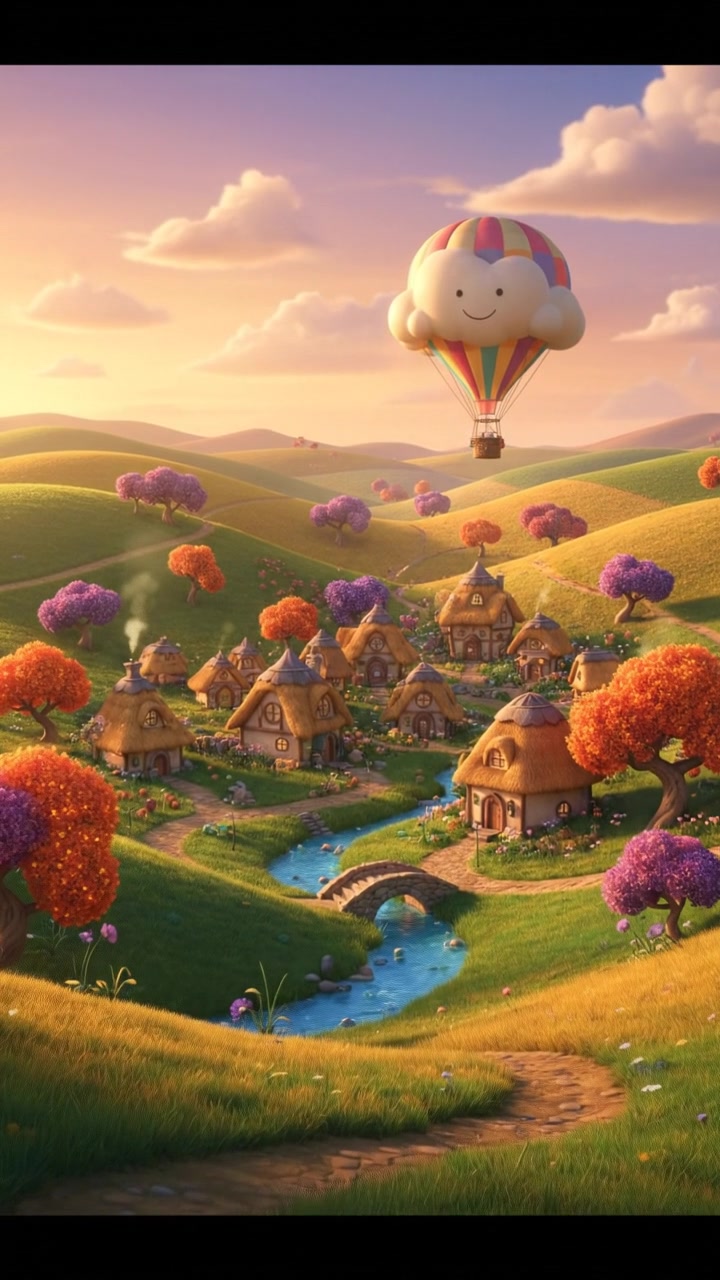 Adventures in the Magical Forest