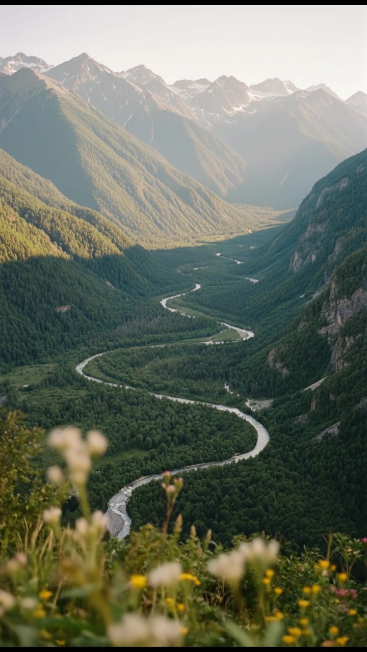 Menjelajah Gunung Bersama Teman