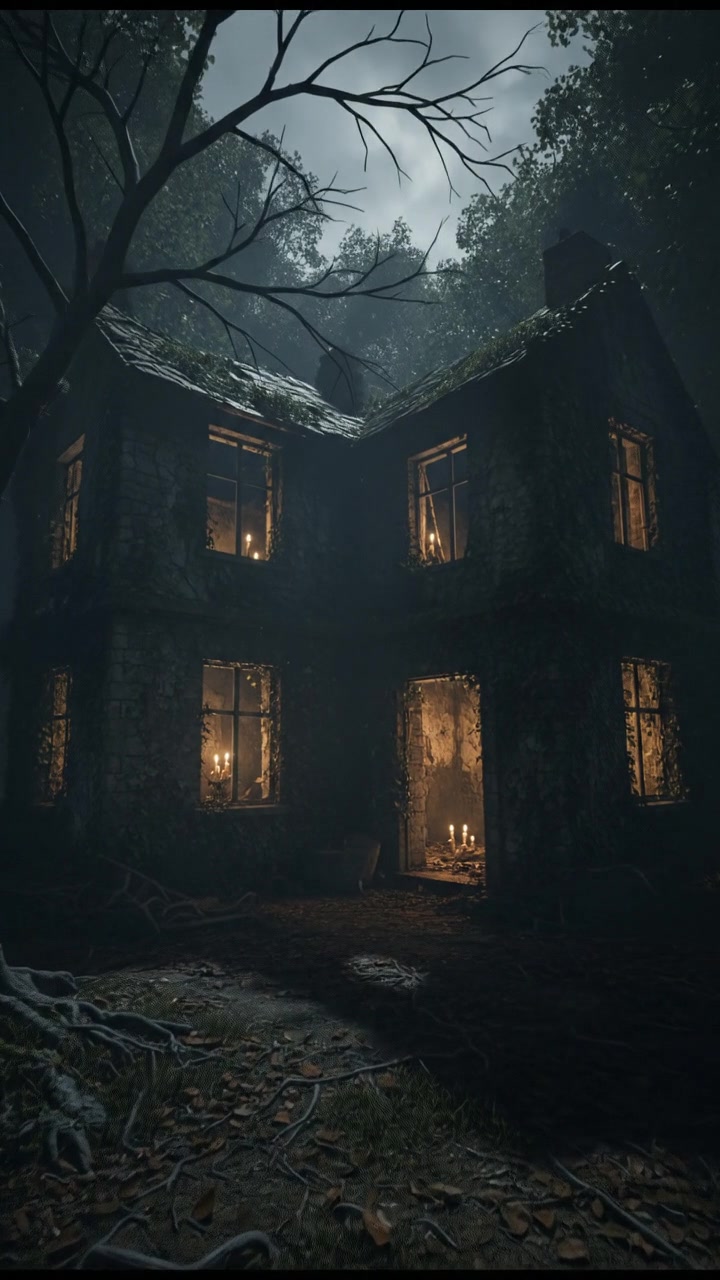 Bisikan dari Kegelapan