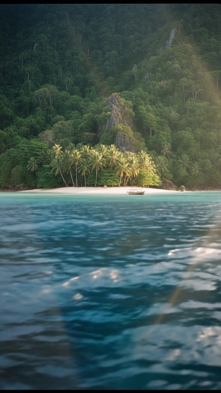 Islands: Isolation and Limited Resources