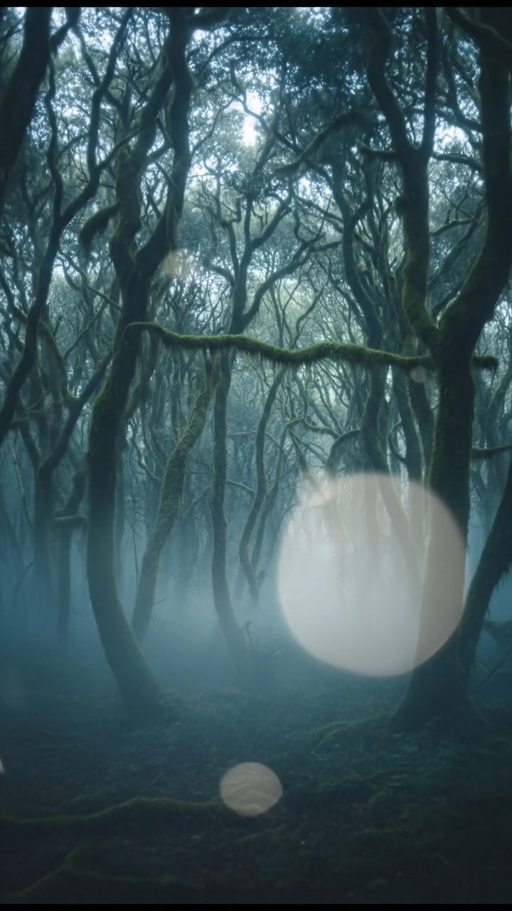 जंगल का रहमदिल दानव