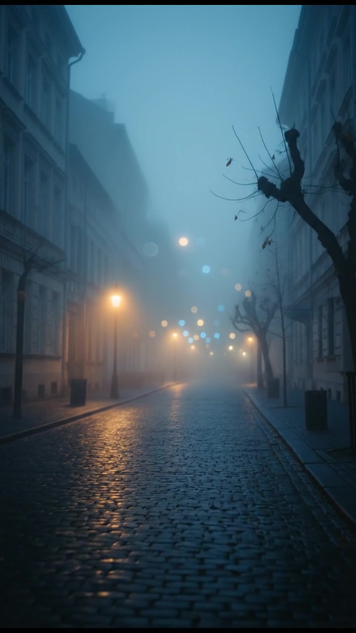 Mysteries in the Fog