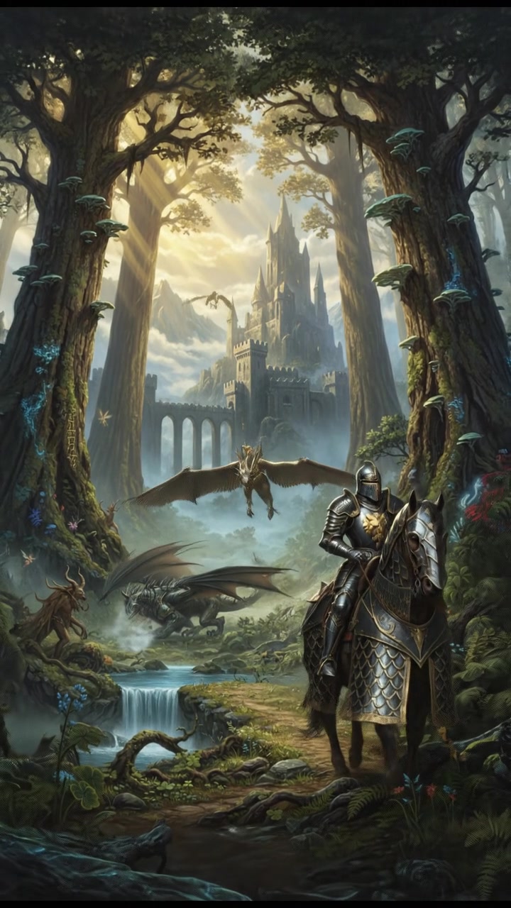 A Tale of Enchantment and Adventure