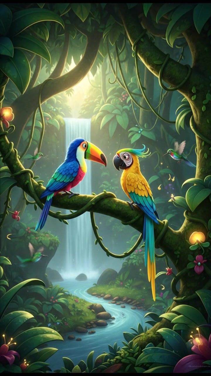 The Lesson of Patience: The Slow Turtle's Triumph