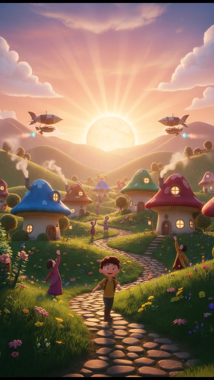 Bachhon ke liye Mazedaar Cartoon