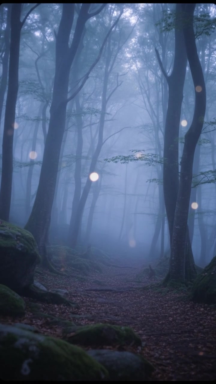 Whispers of the Woods: The Call of Appalachian Folklore