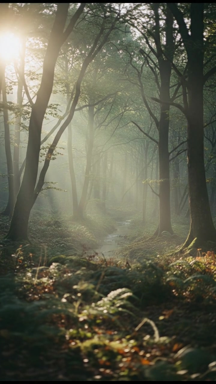 Melepaskan Bayangan Diri