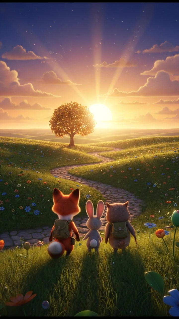 Cheetah's Dawn Sprint