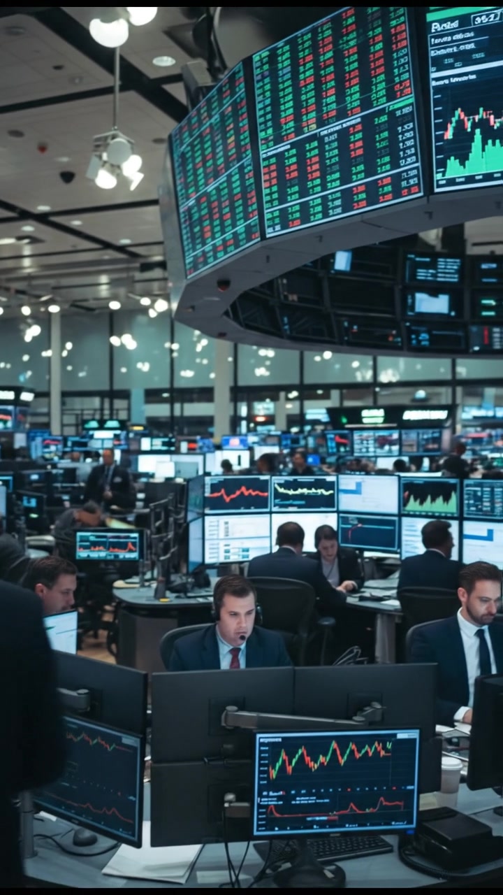 Market Liquidity Explained: Order Blocks vs Support and Resistance