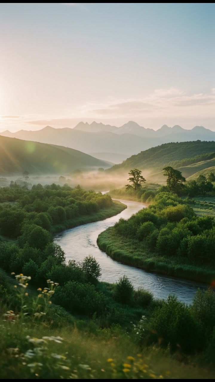 Dive into the River of Struggle