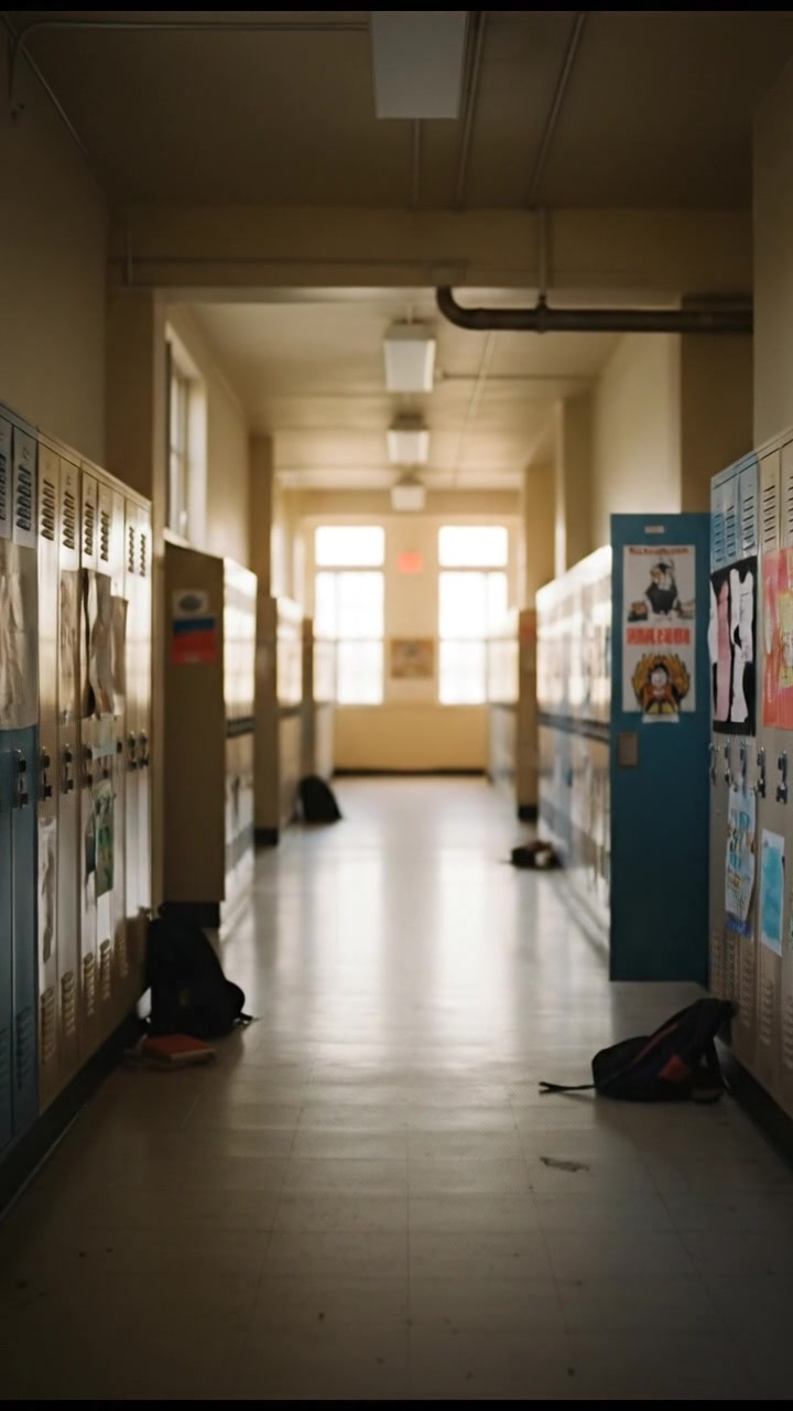 The Woman Who Married Her Childhood Rival