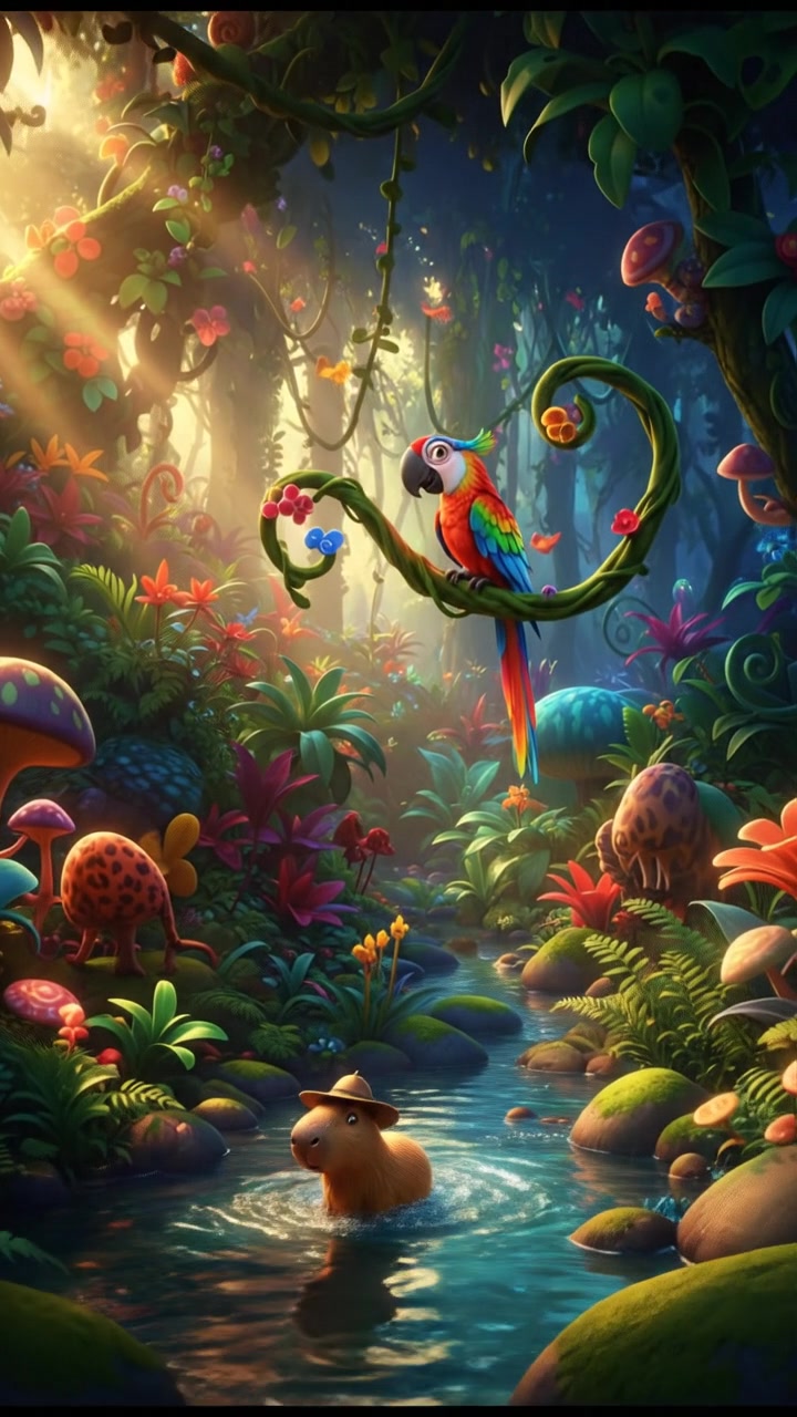 From Sloths to Giraffes: Amazing Animal Facts