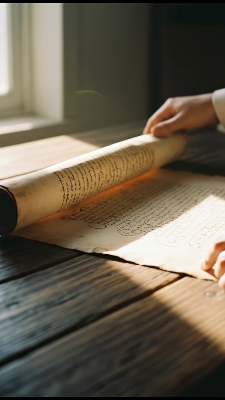 Witnesses of Creation: The Origins of the Story