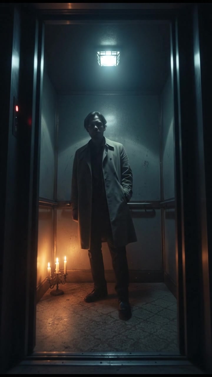 The Whispering Elevator