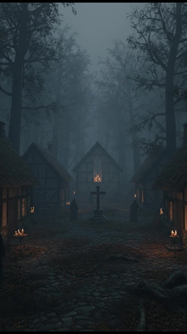 The Village That Forbids Crying