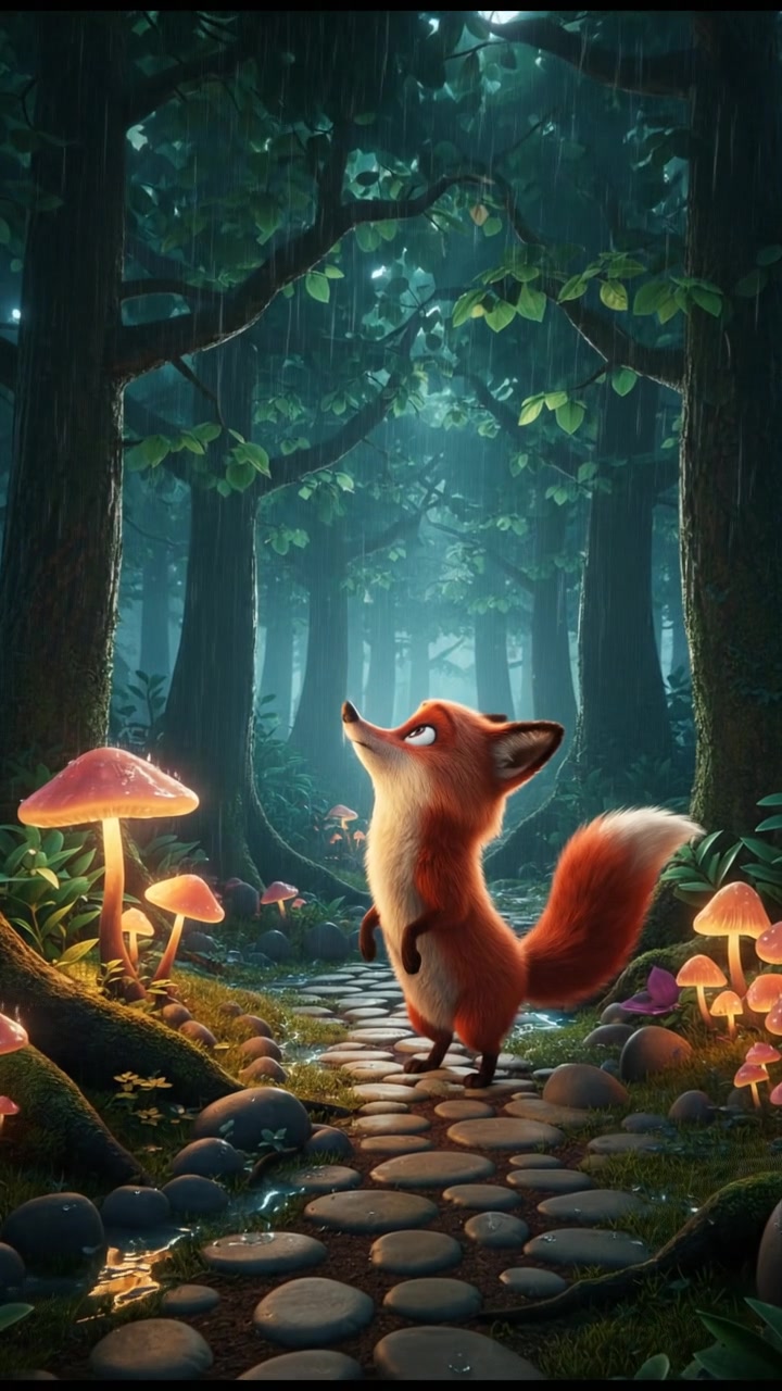 The Night the Jungle Went Silent