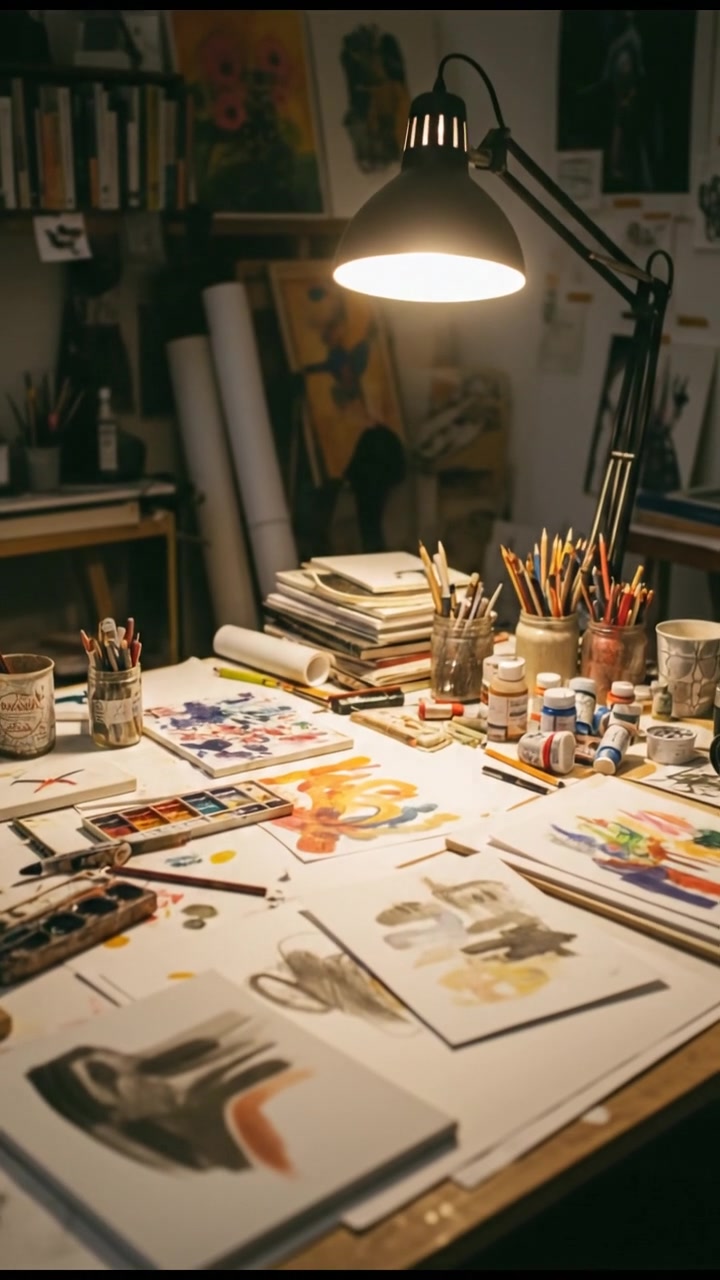 The Journey of Innovation