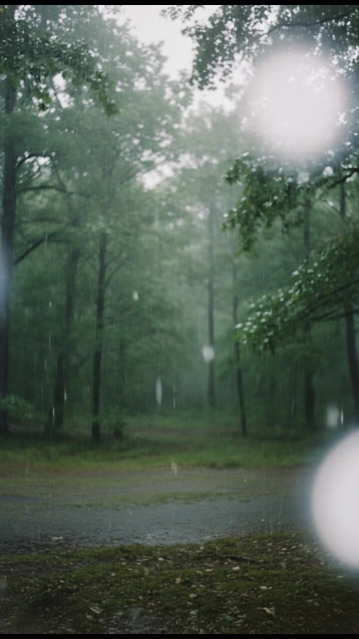 Jungle Warfare: Advancing Through the Storm