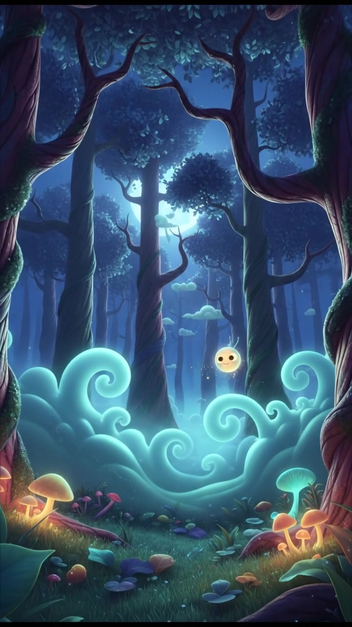 Kisah Cinta Keong Mas: Terjebak Dalam Kutukan!