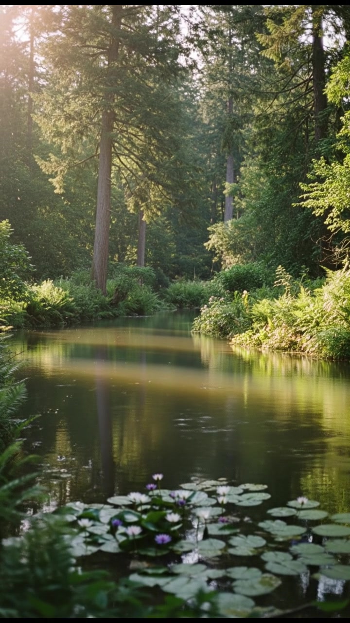 Whispers of the Ancestors: A River's Legacy